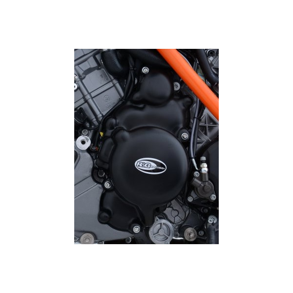 R&G Engine Case Covers for KTM 1050/1090/1190/1290 Adventure '13- / 1290 Super Duke '14- & 1290 Super Duke R ’14-'19